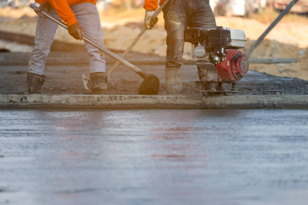 Best Concrete Contractor Near Me  in Decordova, TX